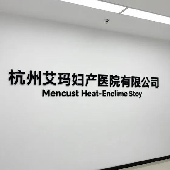 杭州艾玛妇产医院有限公司